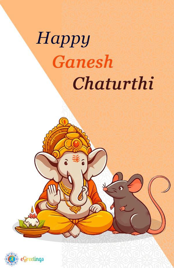 Happy Ganesh Chaturthi