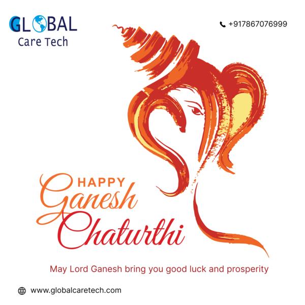 🐘🌺 This Ganesh Chaturthi, ma