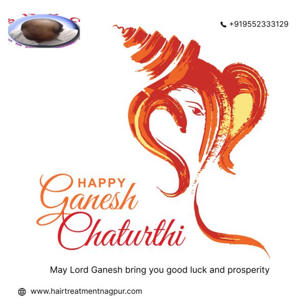 🐘🌺 This Ganesh Chaturthi, may Bappa re