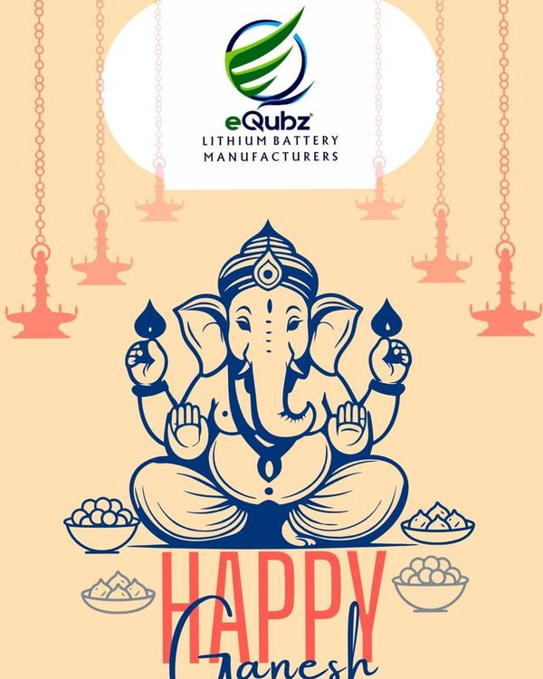 *EQUBZ wishes you a Happy Ganesh Chaturthi!* May L