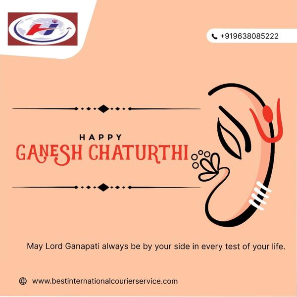 🌺🎉 Celebrate this Ganesh Cha