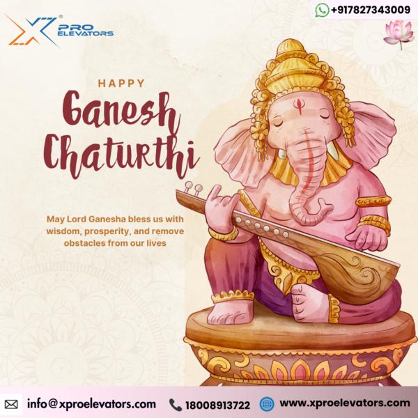 Happy Ganesh Chaturthi
