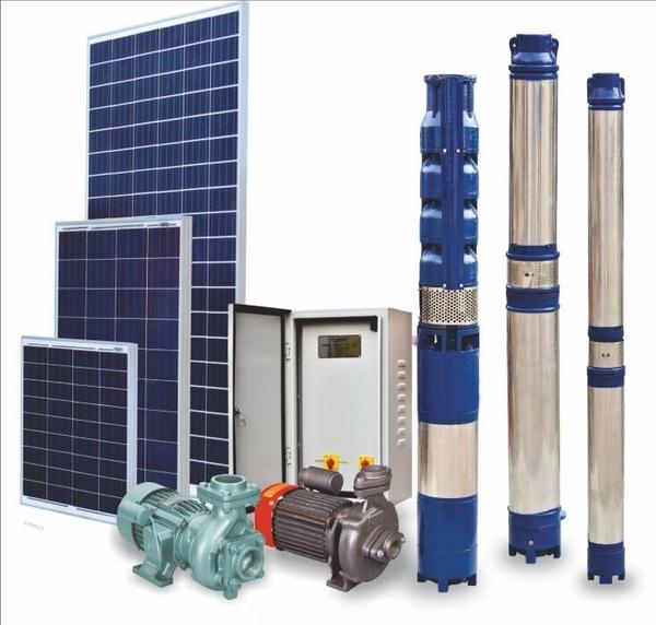 5hp solar water pump with vfd 