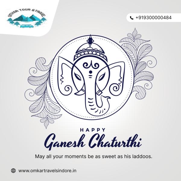 🐘✨ May Lord Ganesha fill your