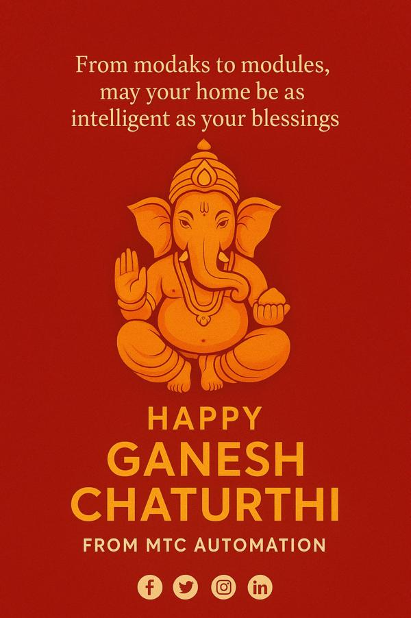 🪔 'This Ganesh Chaturthi, let wisdom light your h