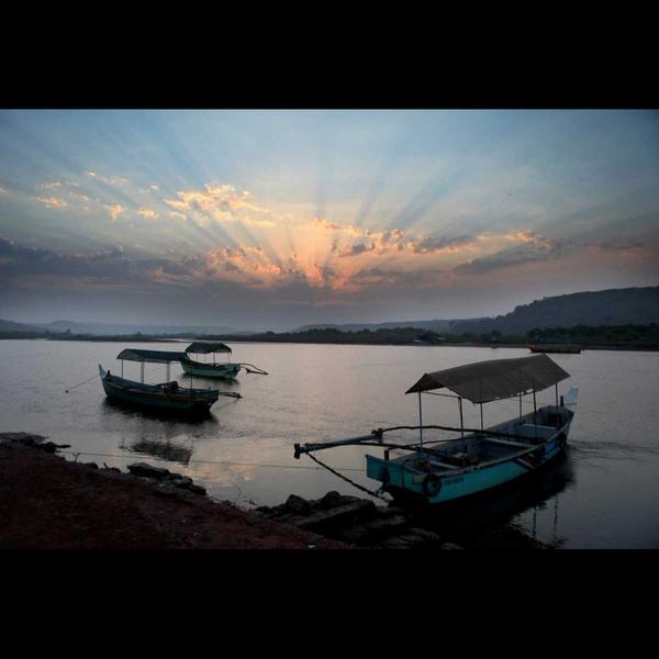maharashtra scenic valley view