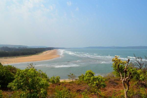 Tourist places in Maharashtra
