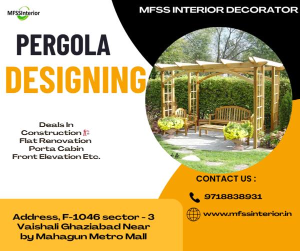 modern terrace garden design