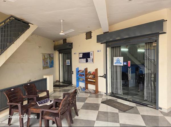 Bandanam library offers a