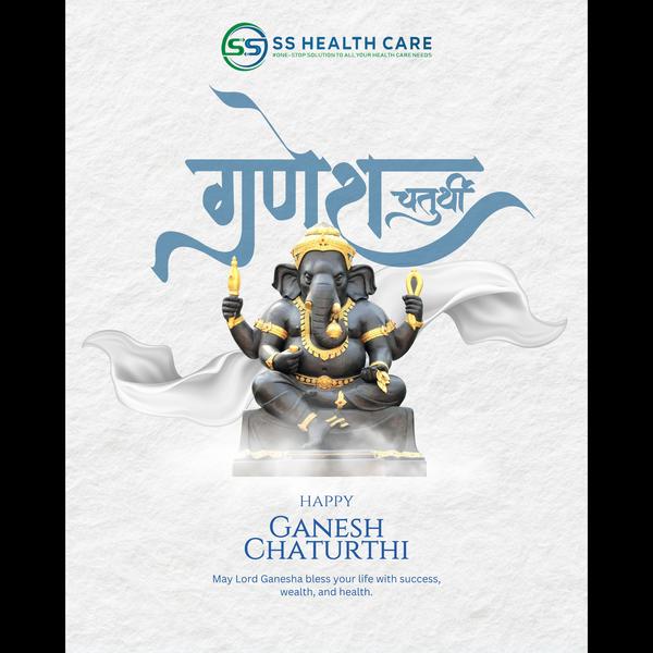 β¨ Happy Ganesh Chaturthi from
