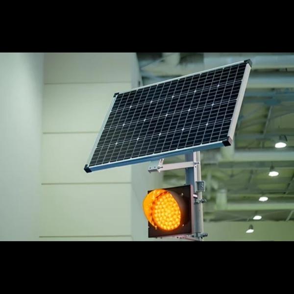 Best Quality Solar Traffic Bli