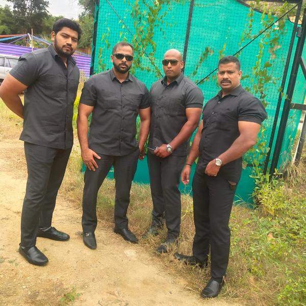 Bangalore Bouncers, is a leadi