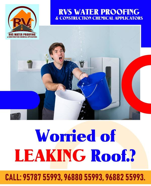 waterproofing services in madu