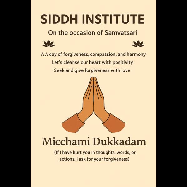 Micchami Dukkadam