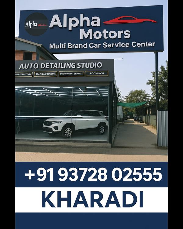 multi brand car servicing khar