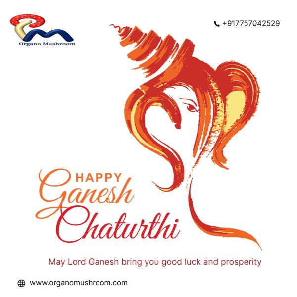 Happy Ganesh Chaturthi 