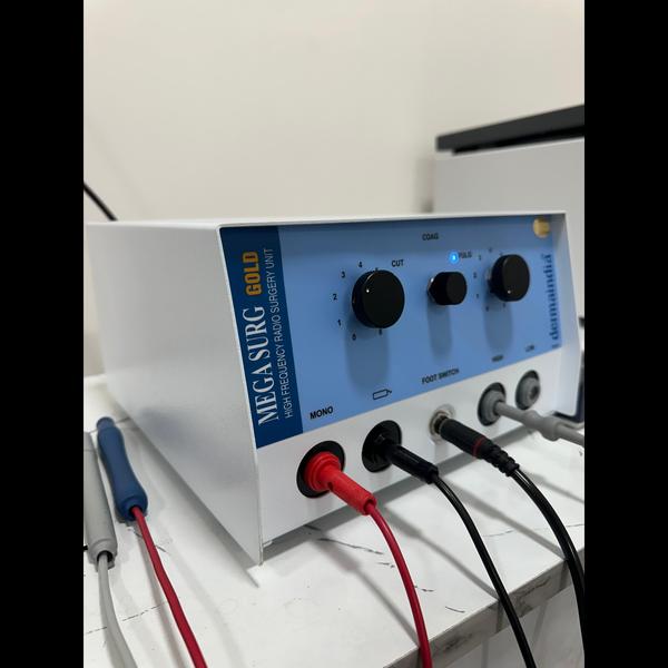 dermatologist photographic doc