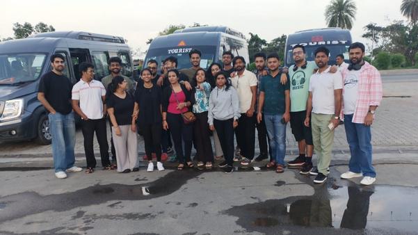 🏰 Agra & Jaipur Heritage Tour