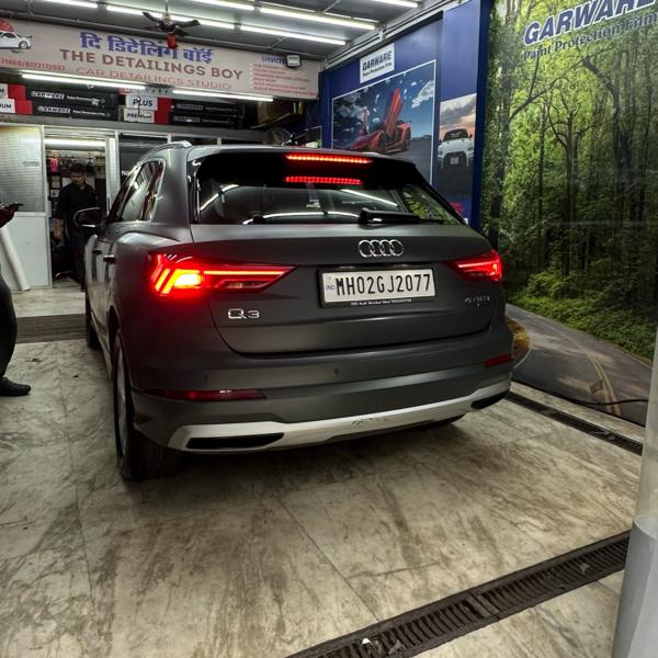 pickup drop facilities llumar 