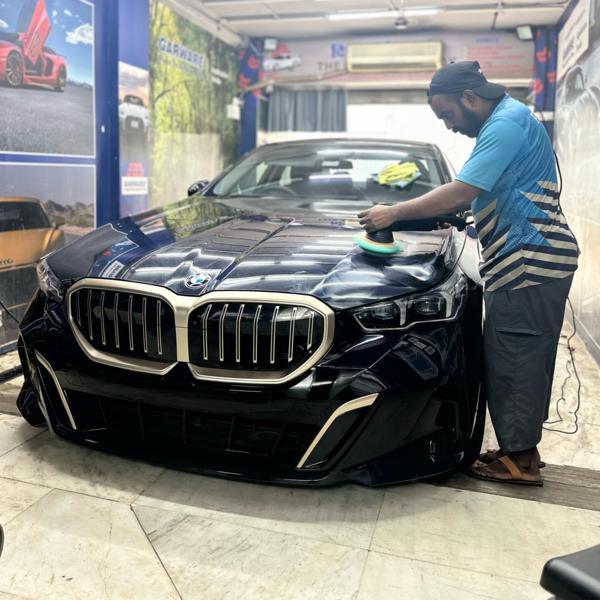 car ppf coating services in sa