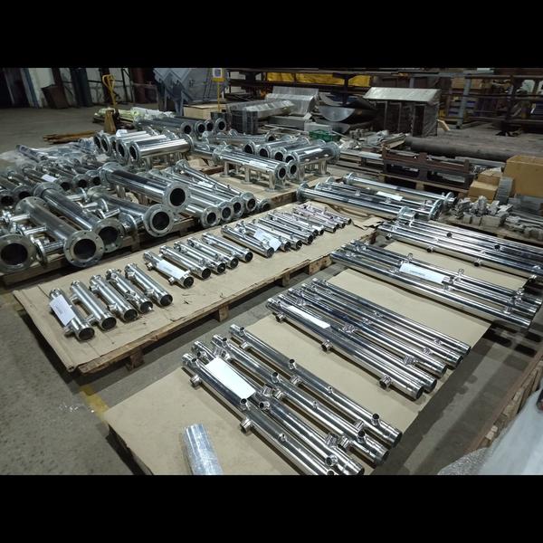 metal finishing for stainless