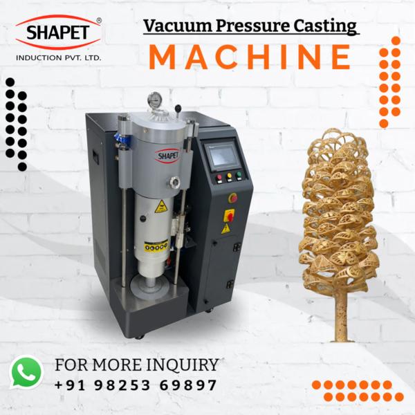Shapet Induction Pvt Ltd bring