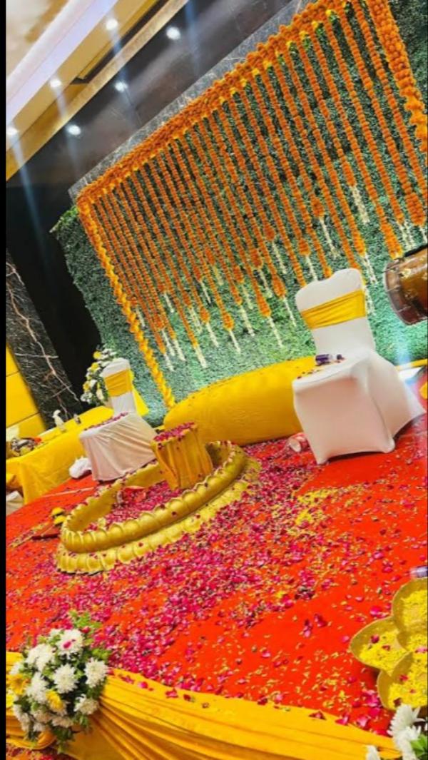 haldi ceremony planning gurgao