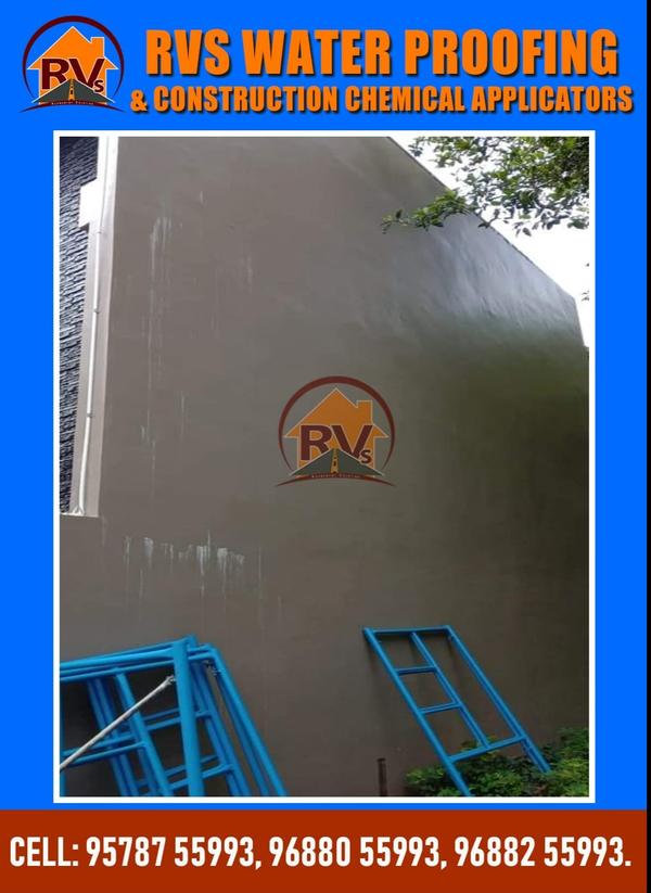 waterproofing services for ter