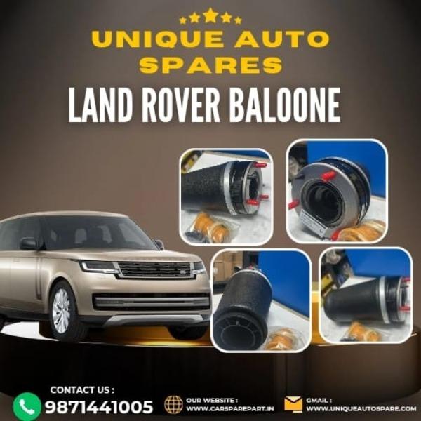 Found in Land Rover models wit