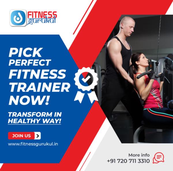 Finding the right gym trainers