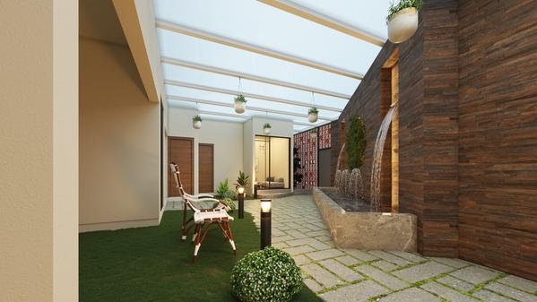 Landscape architects
FLOOR PLA