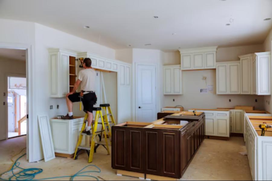 home and commercial space reno