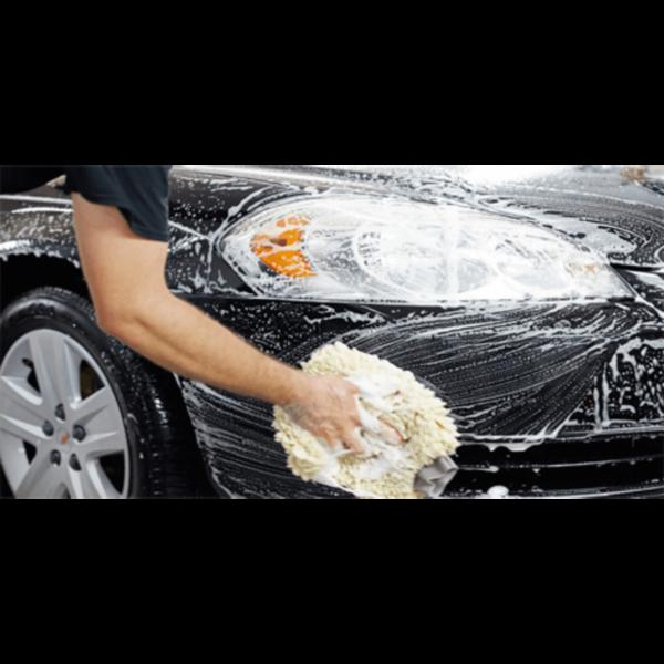 Car washing center in Dharampe
