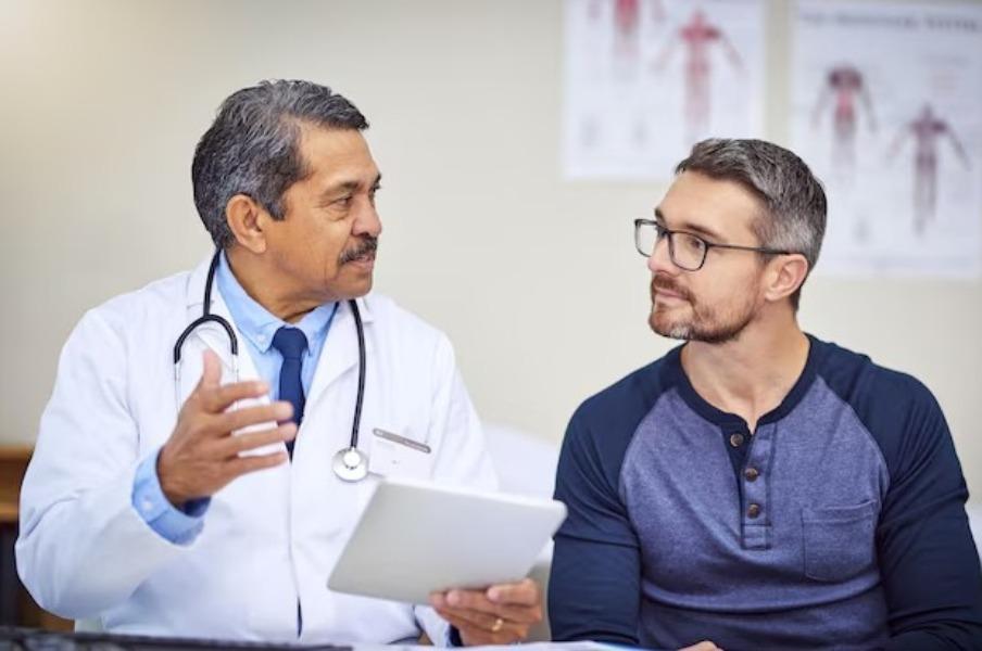 Men’s health is often overlooked until p