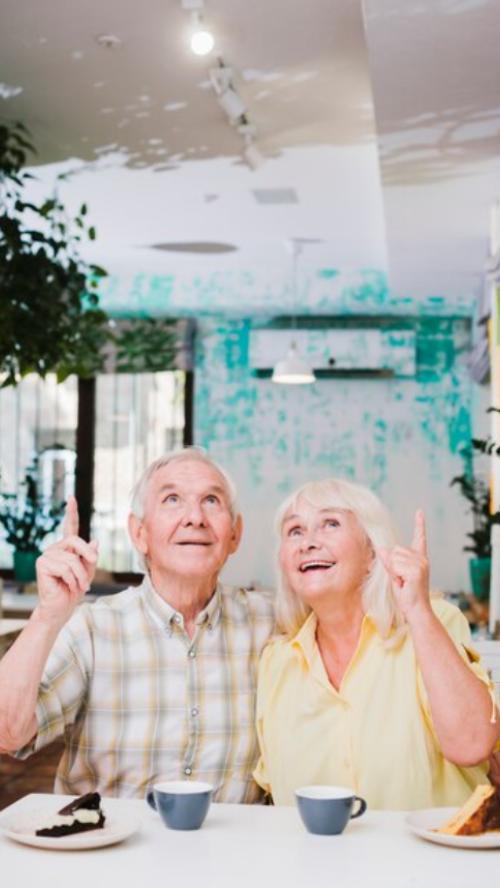 elderly emotional and social s