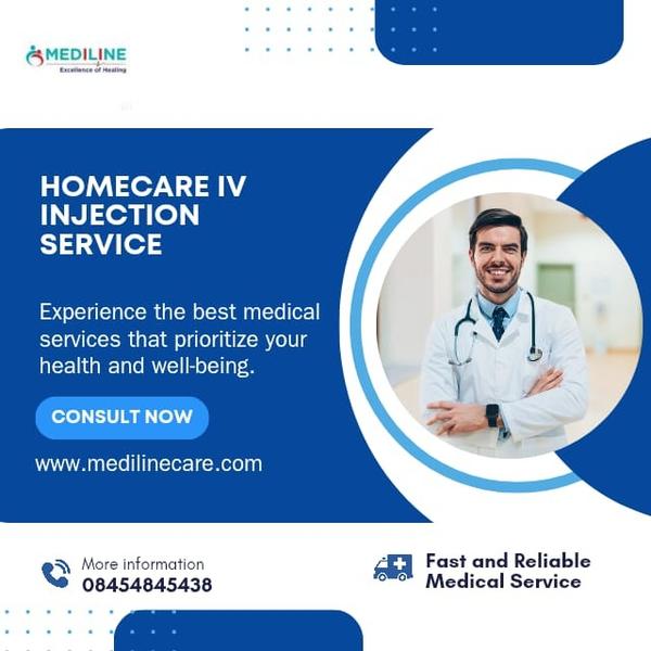iv injection home care goregao