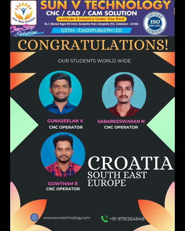 MasterCAM Training Instit