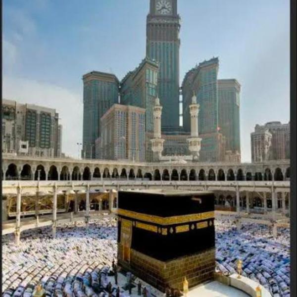 may allah accept your worship