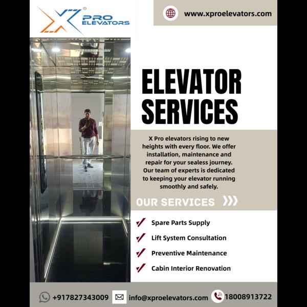 From installation and moderniz