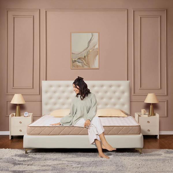 breathable knitted fabric matt