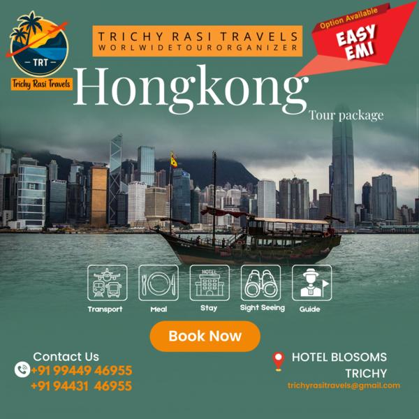 sightseeing hong kong victoria