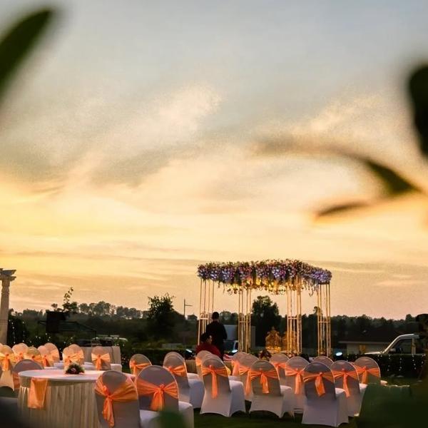 venue selection and coordinati