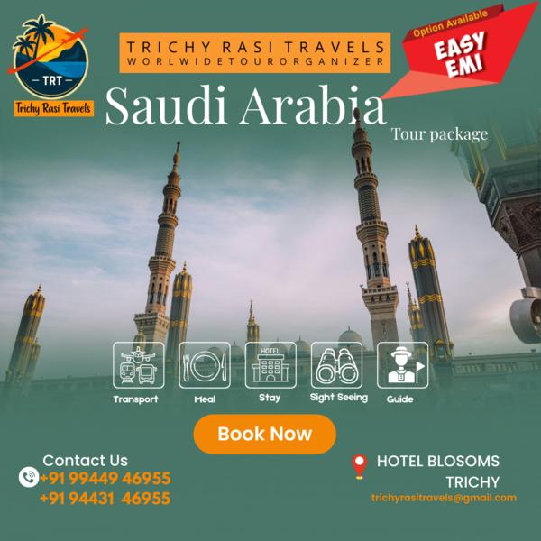 saudi arabia sightseeing and v