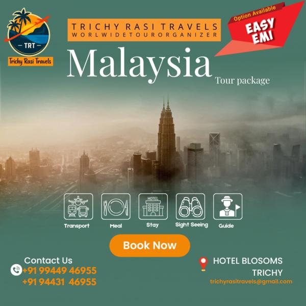 thanjavur malaysia travel pack