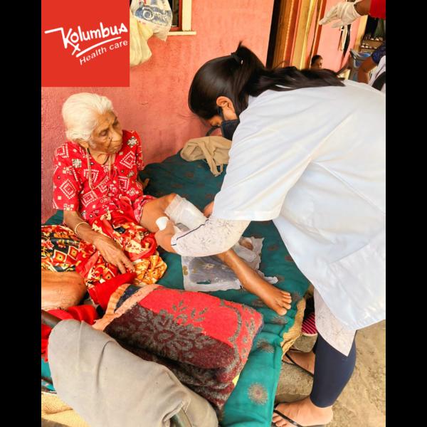 Why visit a clinic when your d