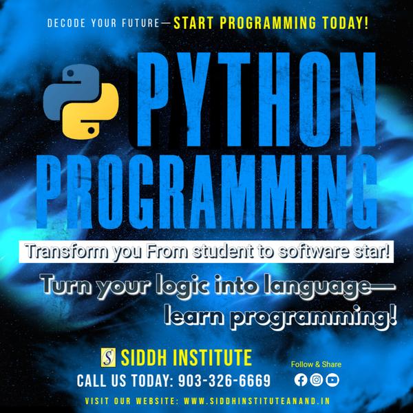 Decode your future—start 