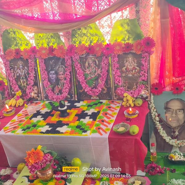 vijay dashmi