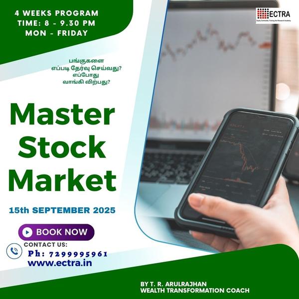 Master Stock market Online Tra
