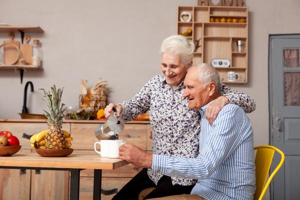 elderly wellness activities an