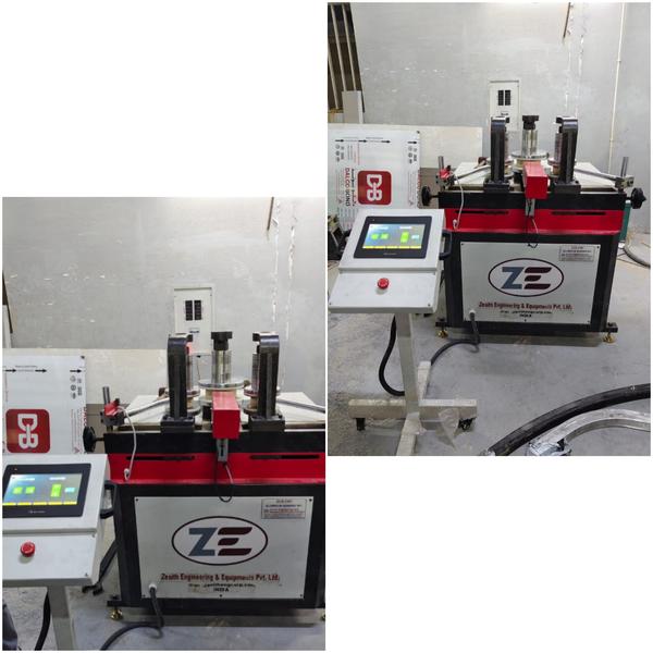 CNC Aluminium Bending in Al Ju